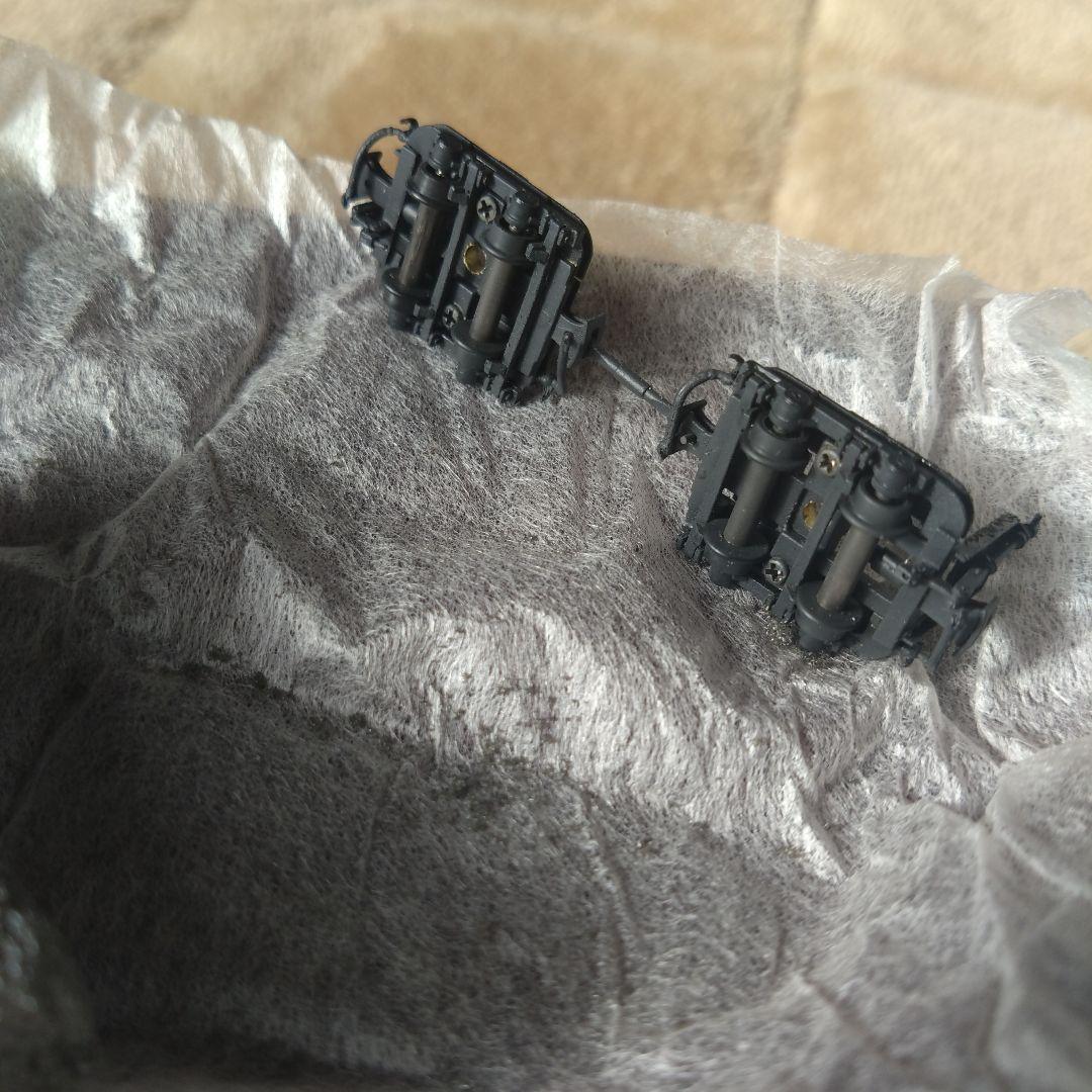 森藤式大型集材機輸送風景セット