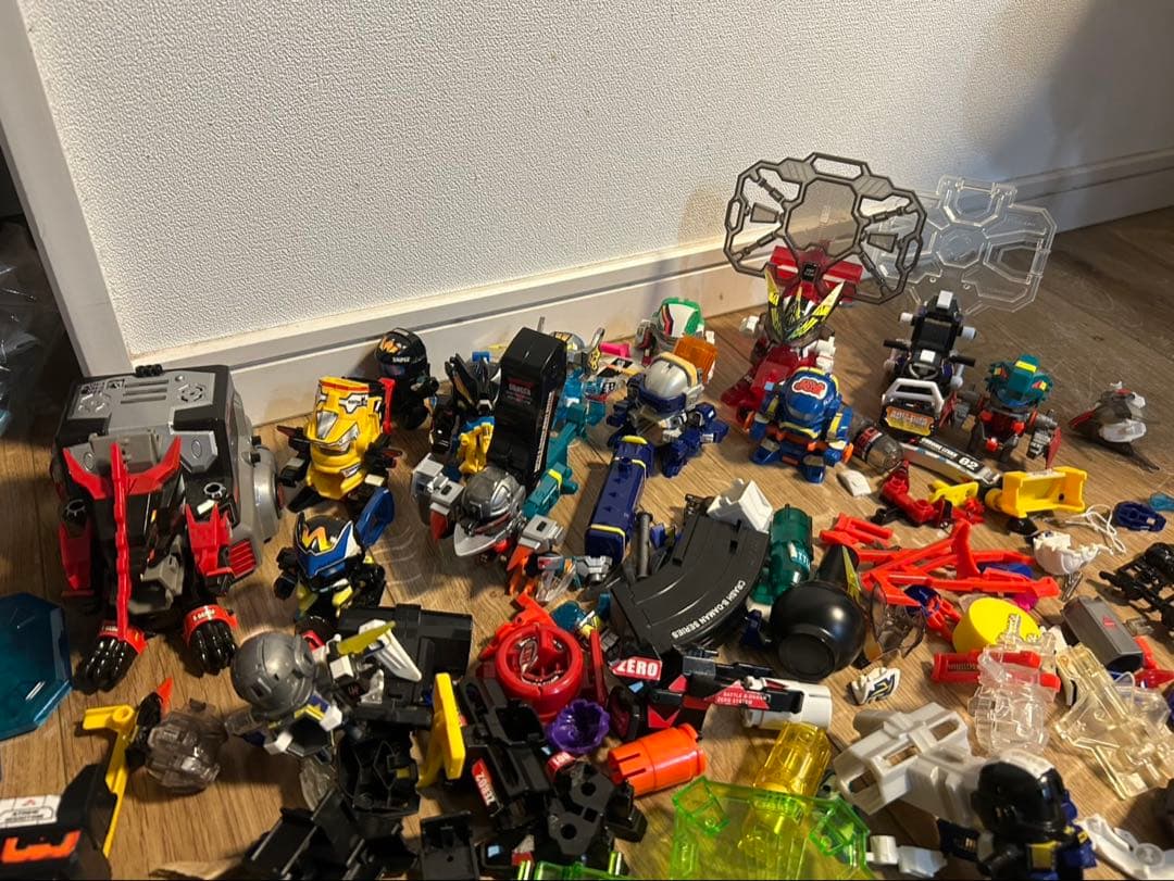 ビーダマン　ジャンク　パーツ大量