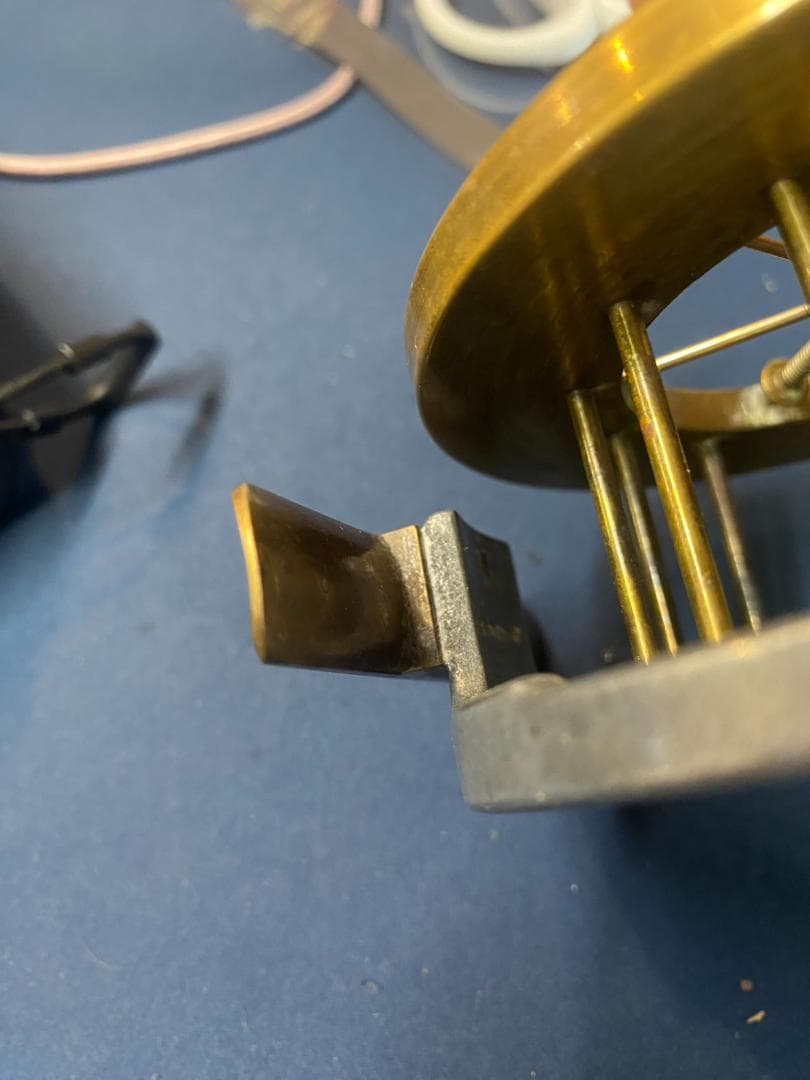 E　センターピンリール　フライリール　フライフィッシング　フライロッド