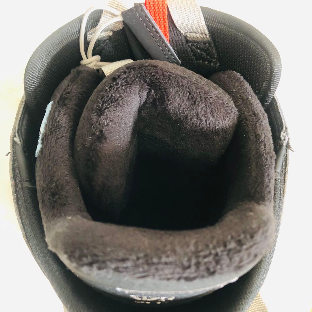 【美品】BURTON スノーボードブーツ　MINT BOA 24cm ブラック