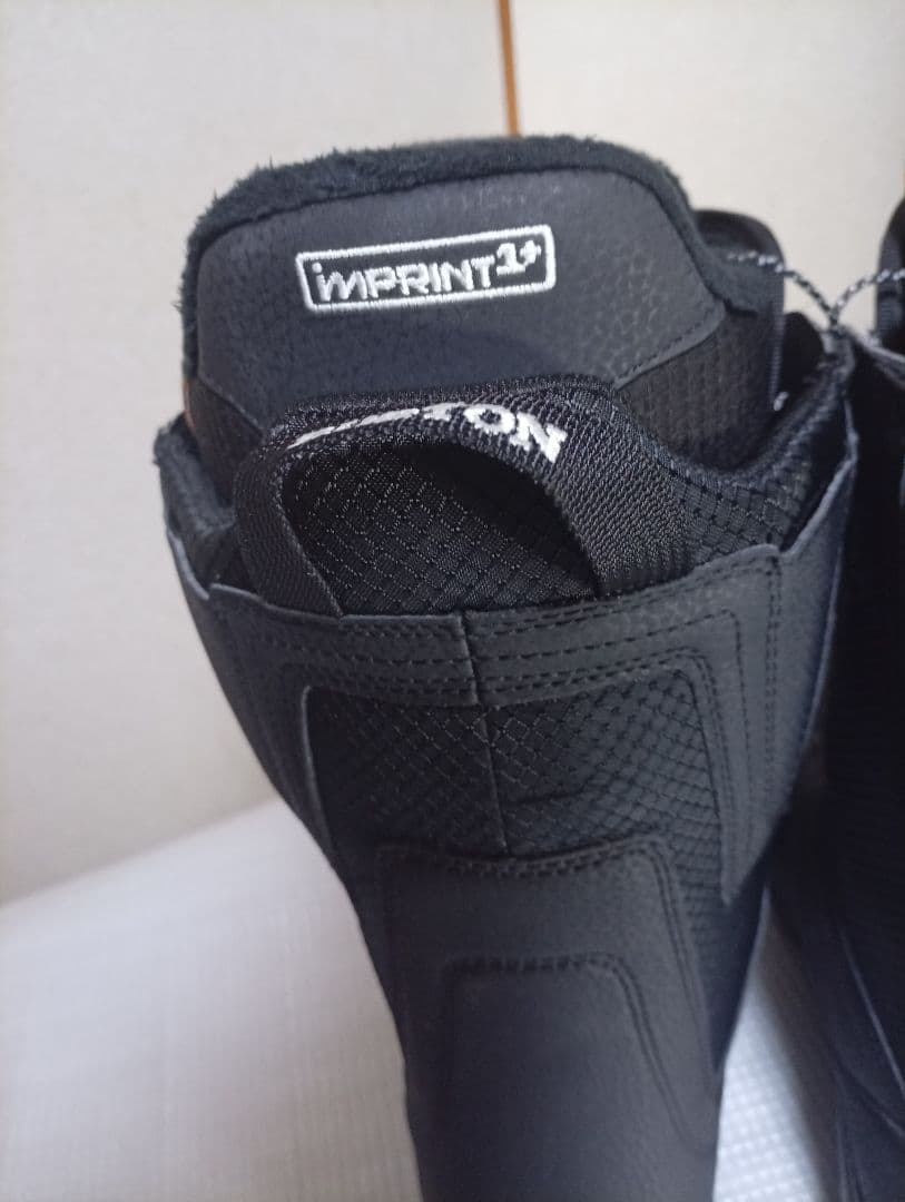 BURTON Moto ブーツ 26.5cm グラトリ　パーク　フリーラン