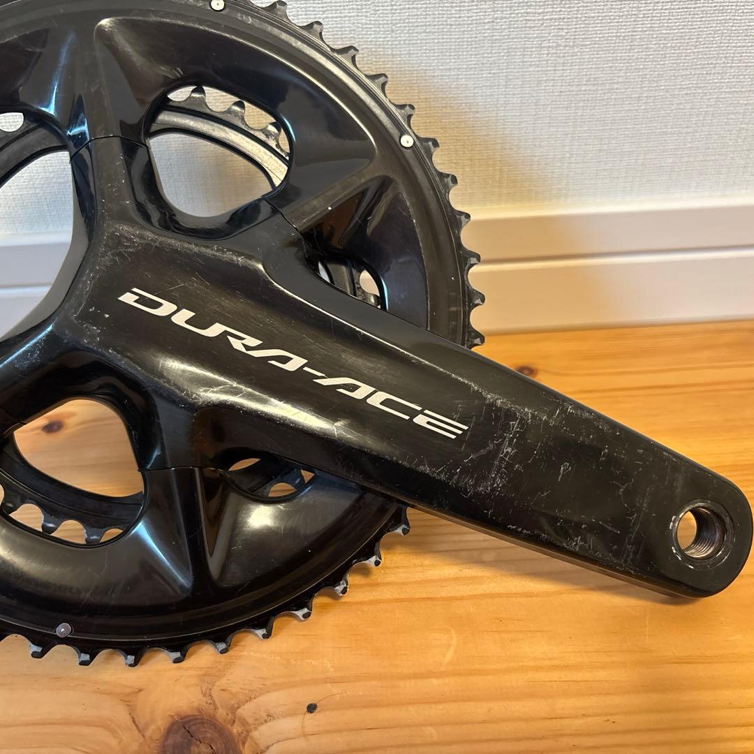SHIMANO DURA-ACE（デュラエース）FC-9200クランクセット