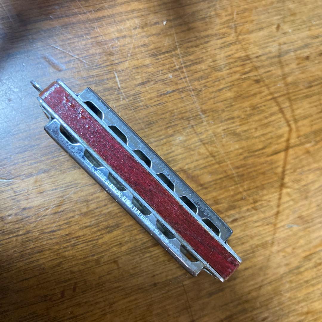 忌野清志郎　Memphis 発売予約特典　ハーモニカ　ネックレス　希少