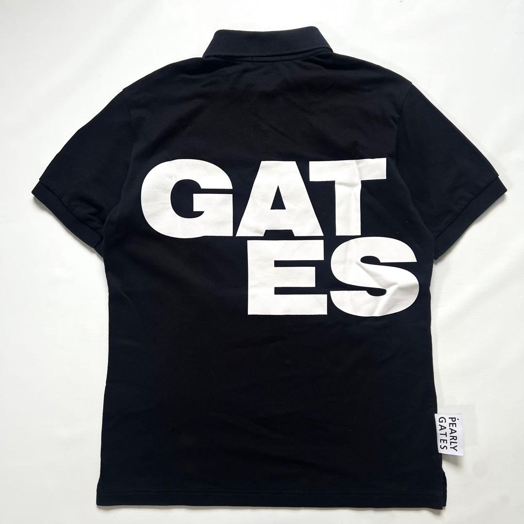 Pearly gates パーリーゲイツ　セットアップ　デカロゴ　メンズ　ゴルフ