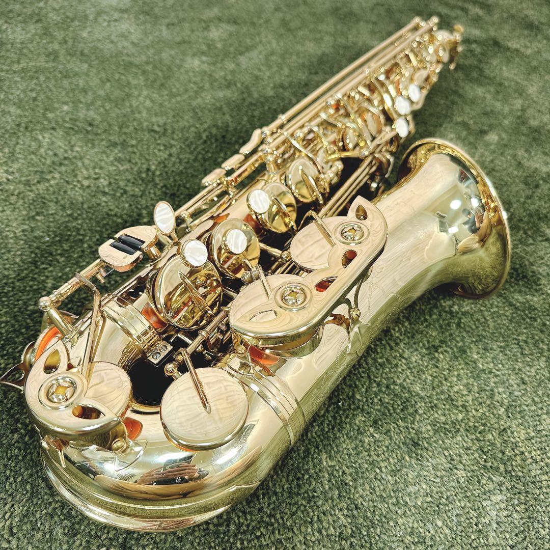 【美品】ケルントナー アルトサックス KAL-62 豪華付属品 初心者セット