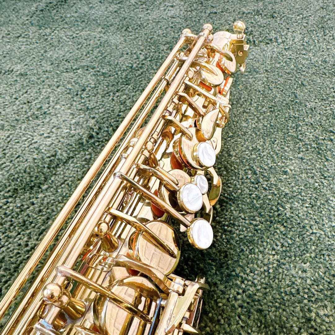 【美品】ケルントナー アルトサックス KAL-62 豪華付属品 初心者セット