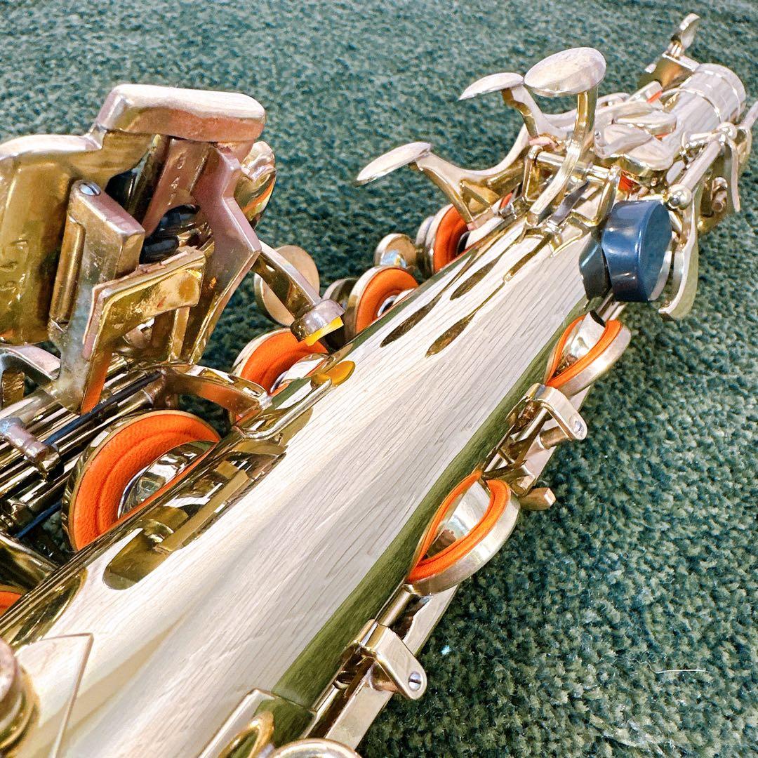 【美品】ケルントナー アルトサックス KAL-62 豪華付属品 初心者セット