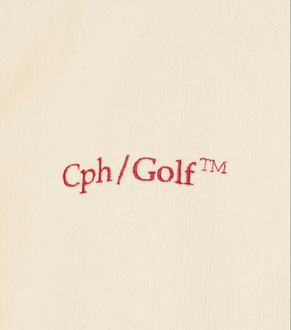 キャプテンズヘルム ゴルフ cph golf コーデュロイジャケット
