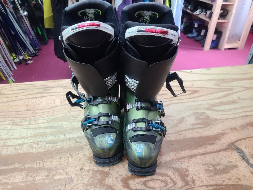 スキー 25-25.5cm TECNICA Cochise Pro 130