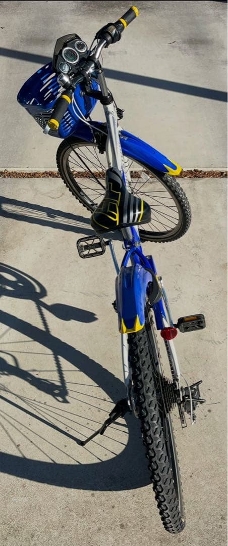 【※直接受取のみ※】ブリヂストン クロスファイヤー 26インチ 自転車