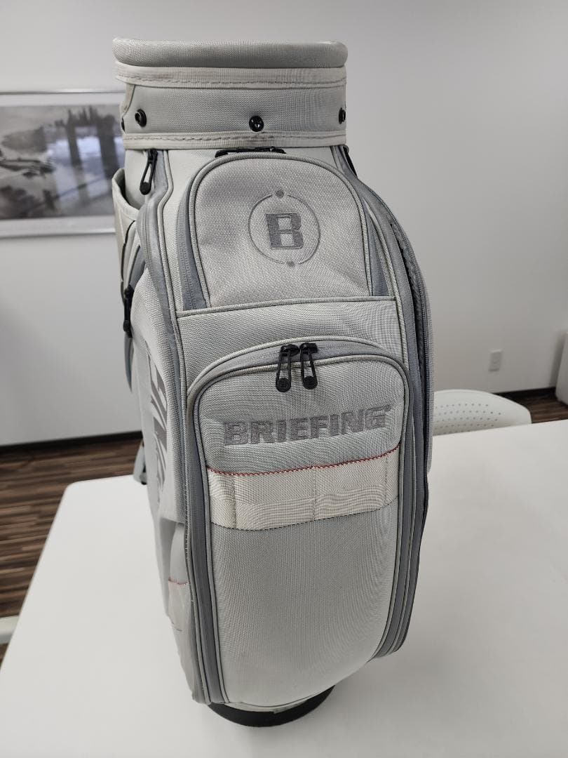 BRIEFING　ブリーフィング　CR-3　キャディバッグ
