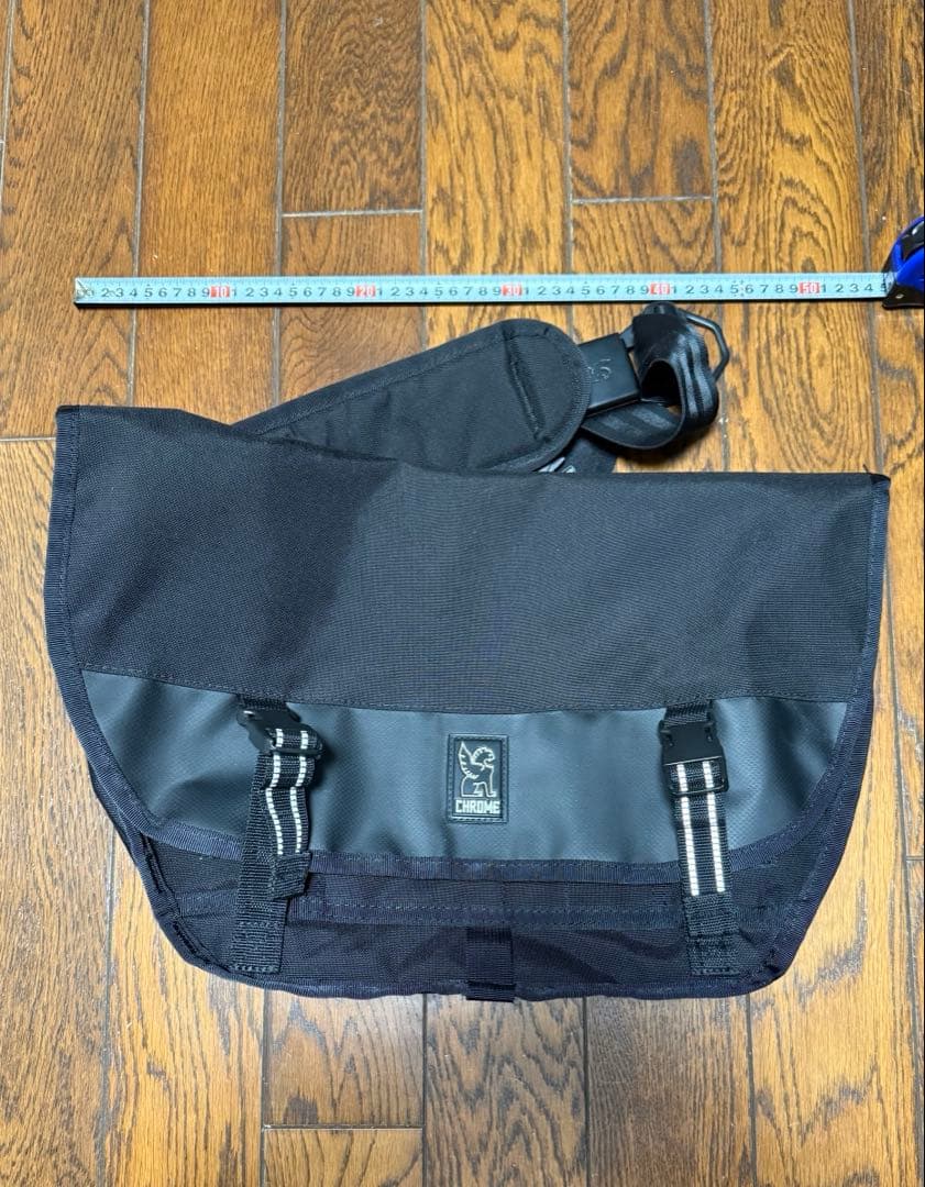 【美品】CHROME MINI METRO MESSENGER BAG