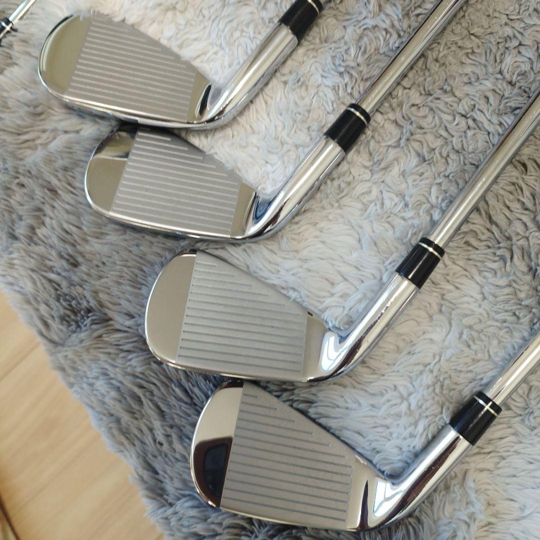 Callaway Epic フォージドスターアイアンセット 8本