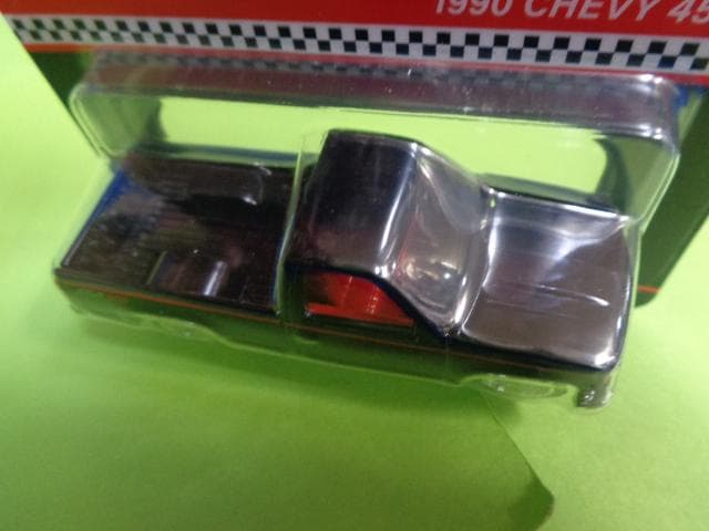 ホットウィール　RLC レッドラインクラブ　シェビー454 SS　黒