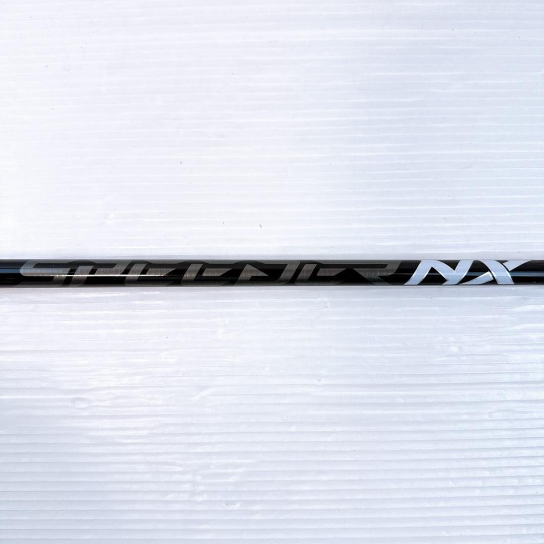 スピーダーNXブラック　60-S　ドライバー用シャフト　ブリヂストンスリーブ