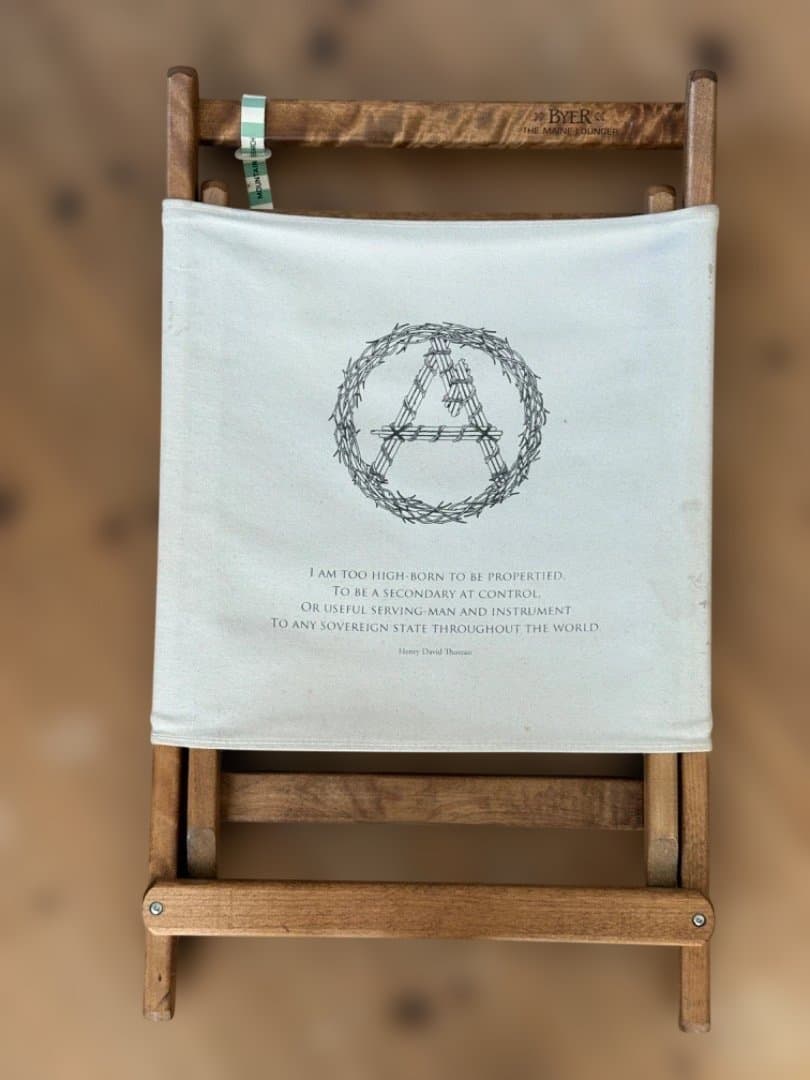 byer木製アナルコチェア.m.research　USA製 初期モデル