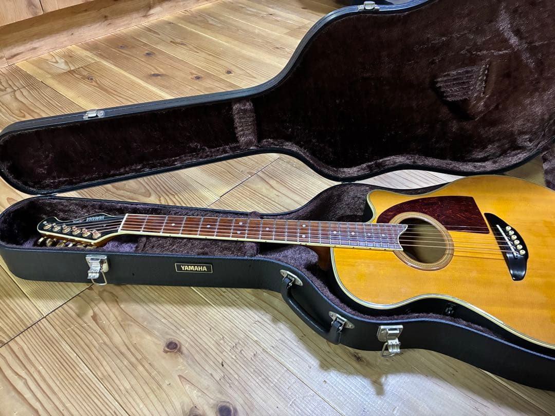 YAMAHA APX-8S エレアコ 長渕剛　アルフィー他