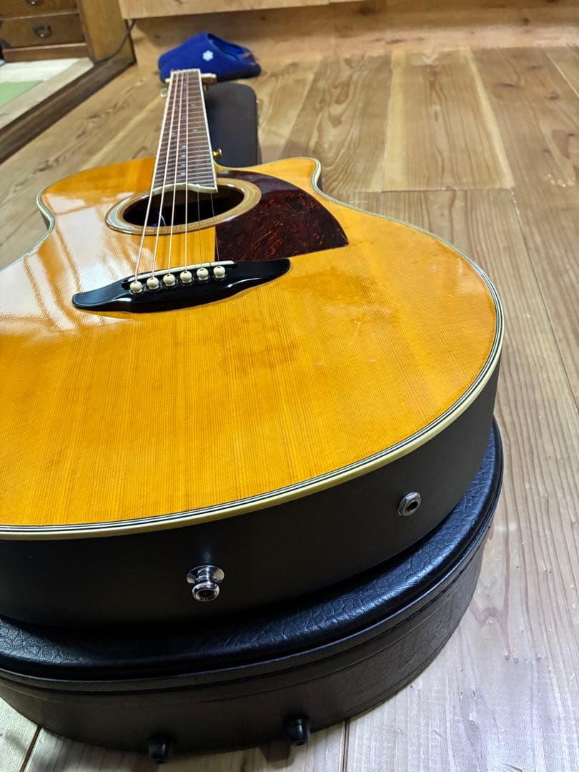 YAMAHA APX-8S エレアコ 長渕剛　アルフィー他