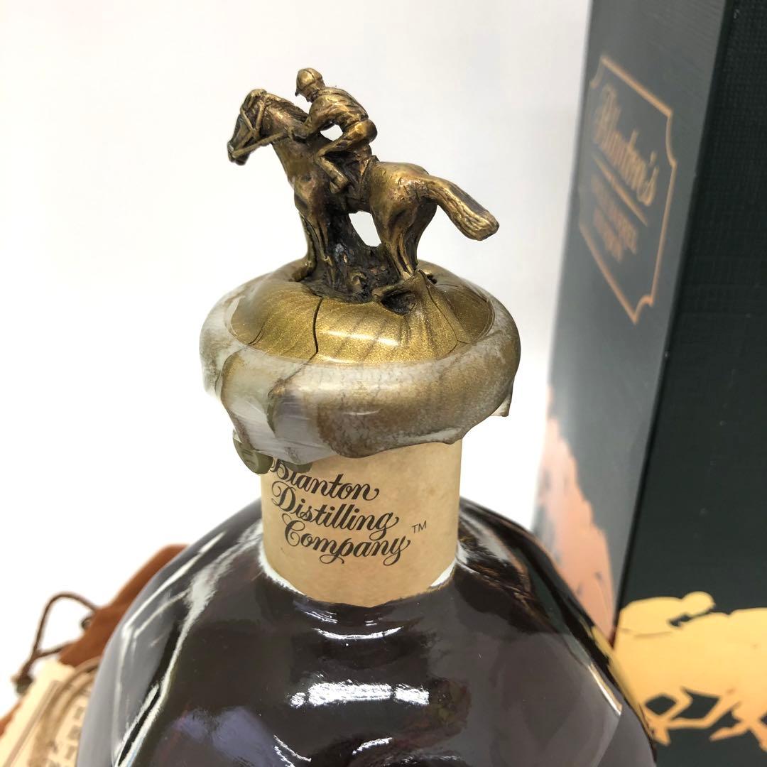 ブラントン シングルバレル バーボン 750ml