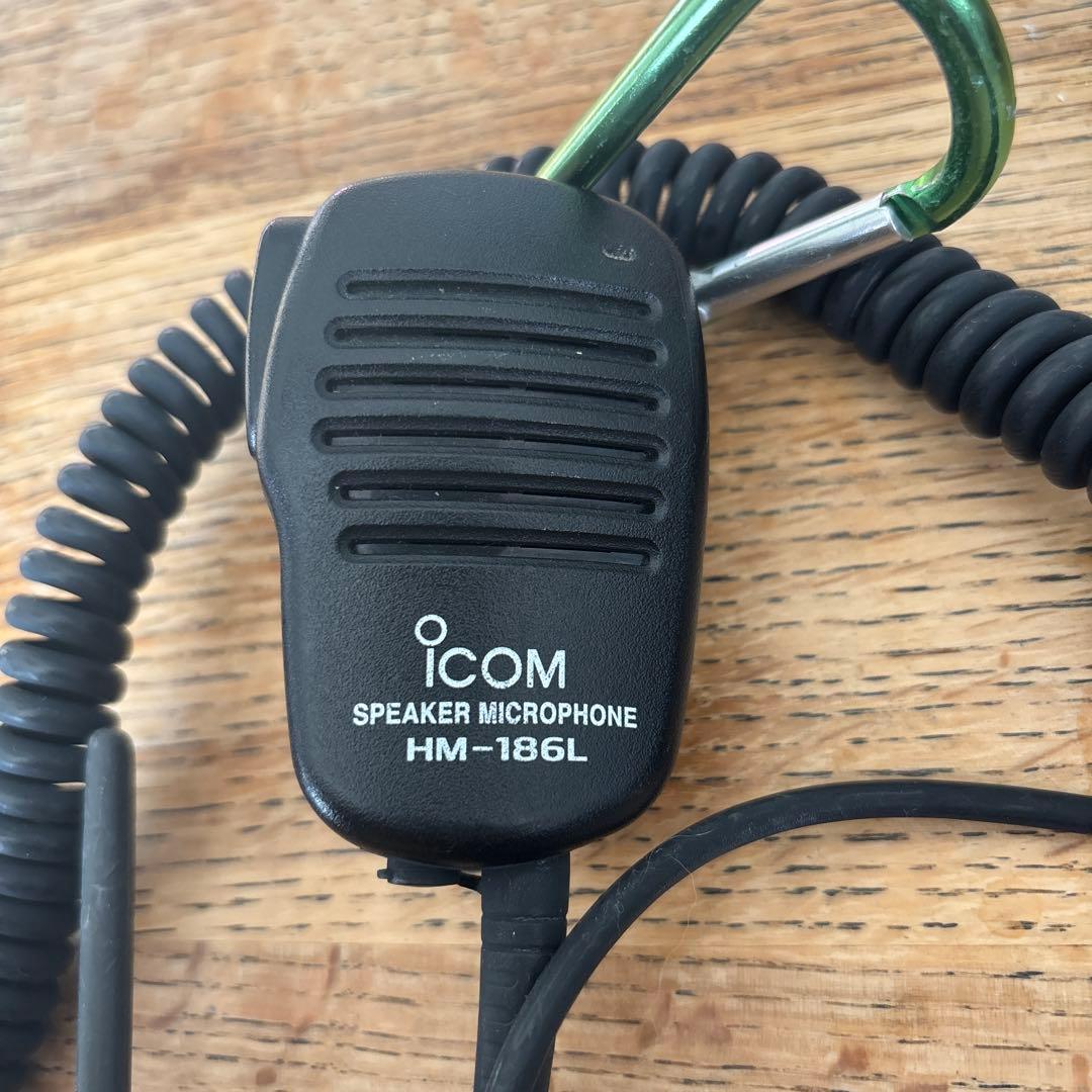 STANDARD　icom 2個セット　無線機　トランシーバー
