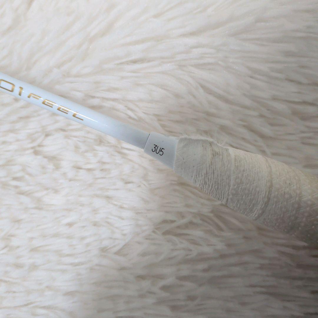 希少✨️　廃盤　MIZUNO ALTIUS 01FEEL　奥原希モデル　白金