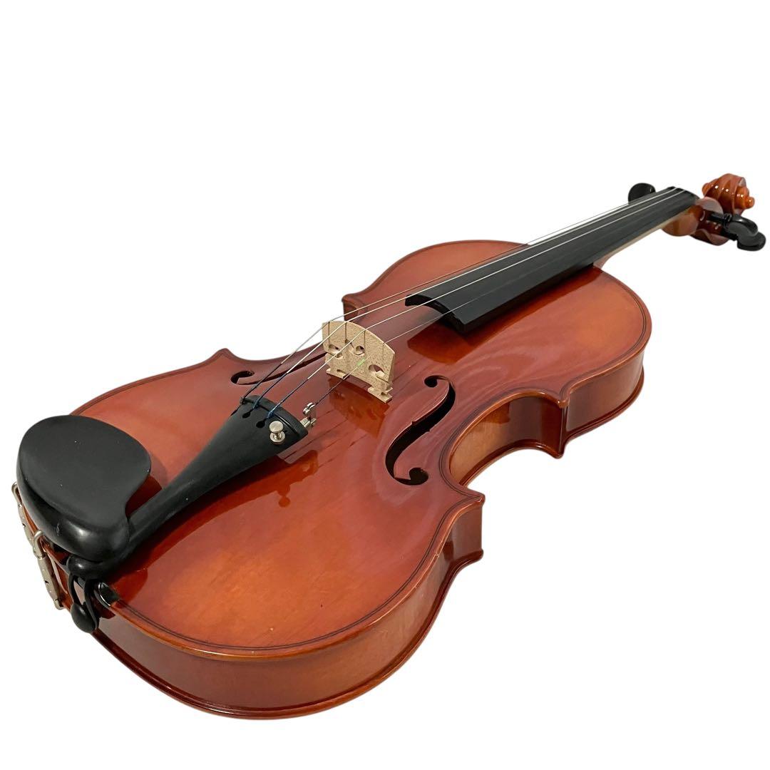 スズキ バイオリン No.200 4/4サイズ 弦楽器 ケース付