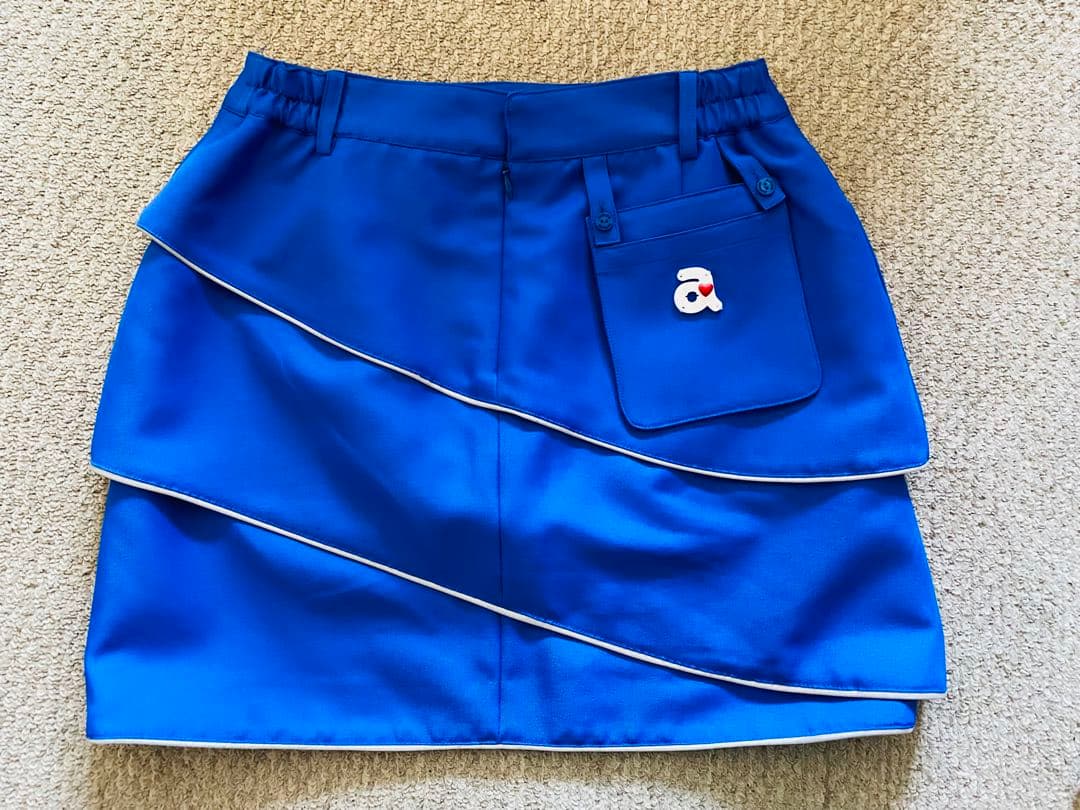 アルチビオ レイヤードスカート 38サイズ