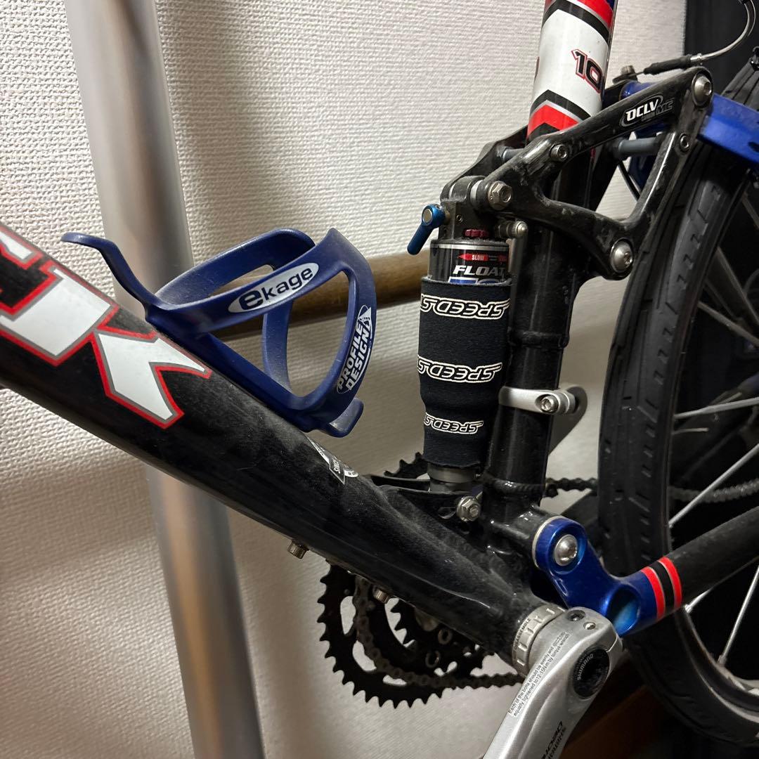 TREK トレック Fuel100 ZR9000 CUSTOM マウンテンバイク