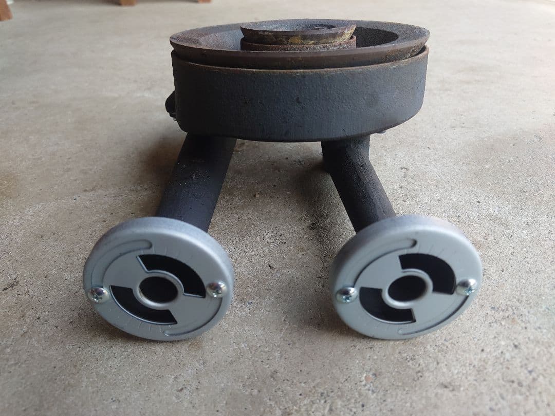 （中古•美品）マルゼン 純正 業務用ガスレンジ コンロ バーナー 165φ