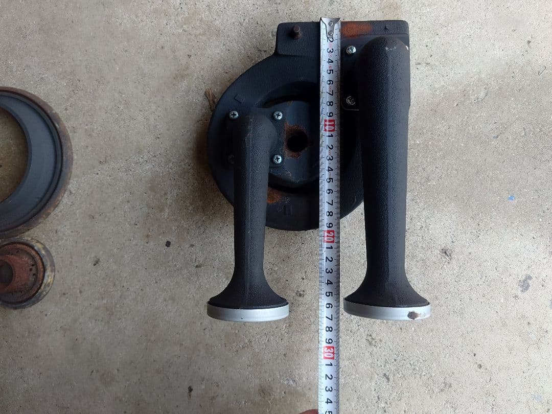 （中古•美品）マルゼン 純正 業務用ガスレンジ コンロ バーナー 165φ