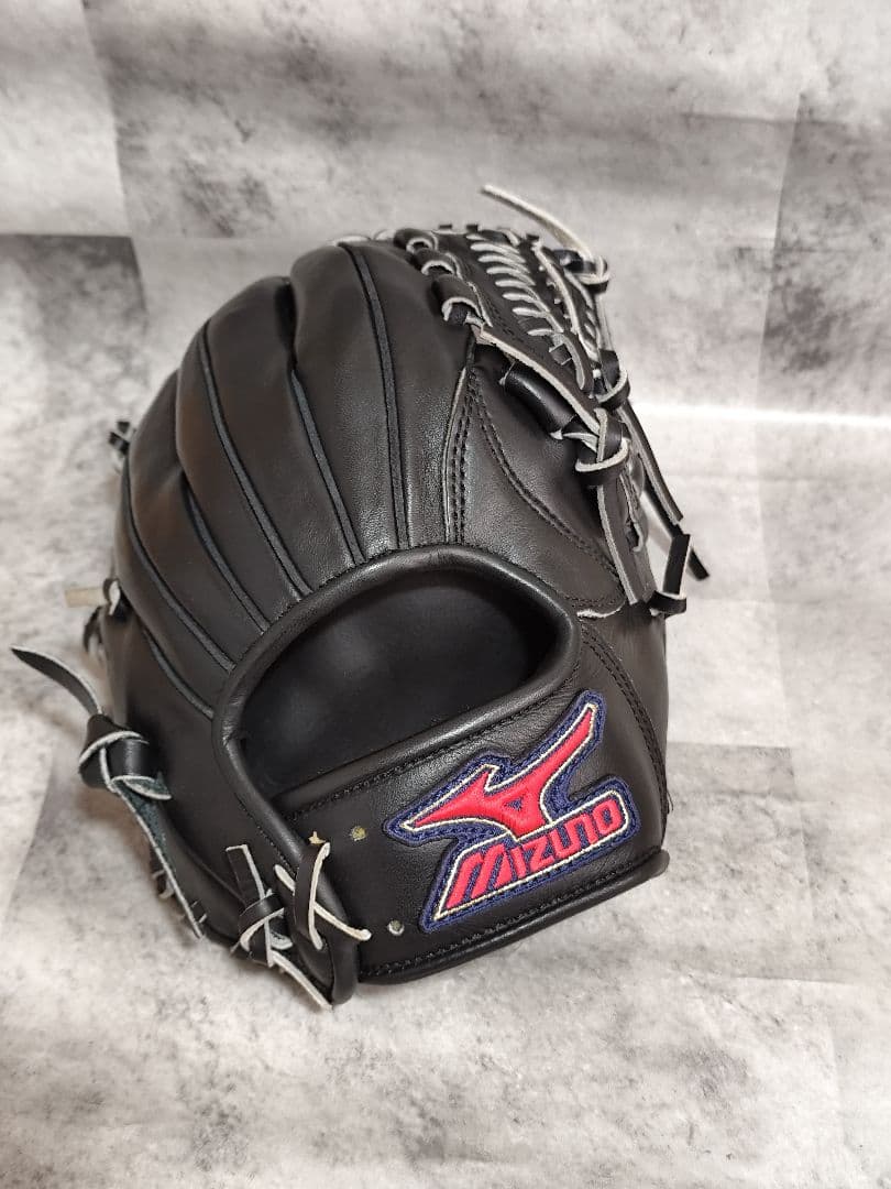 ★未使用品★ミズノ　ビクトリーステージ　ウィンパルス　軟式内野手用グローブ