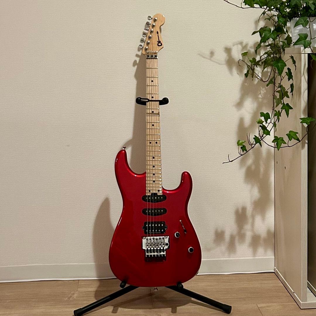 ギター Charvel MJ San Dimas Style 1 HSS FR