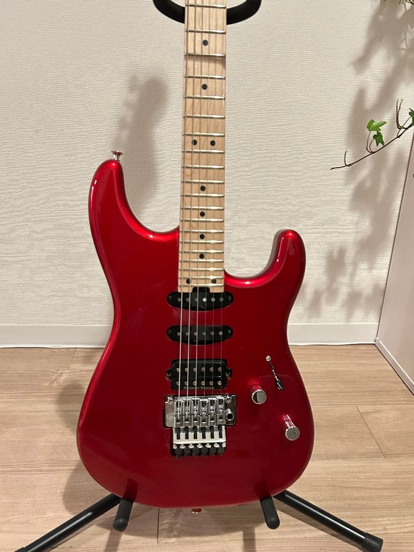 ギター Charvel MJ San Dimas Style 1 HSS FR