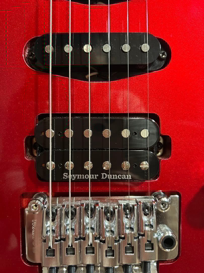 ギター Charvel MJ San Dimas Style 1 HSS FR