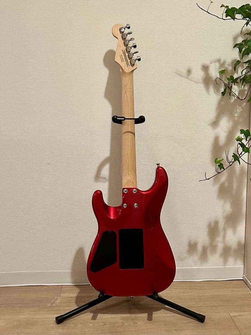 ギター Charvel MJ San Dimas Style 1 HSS FR