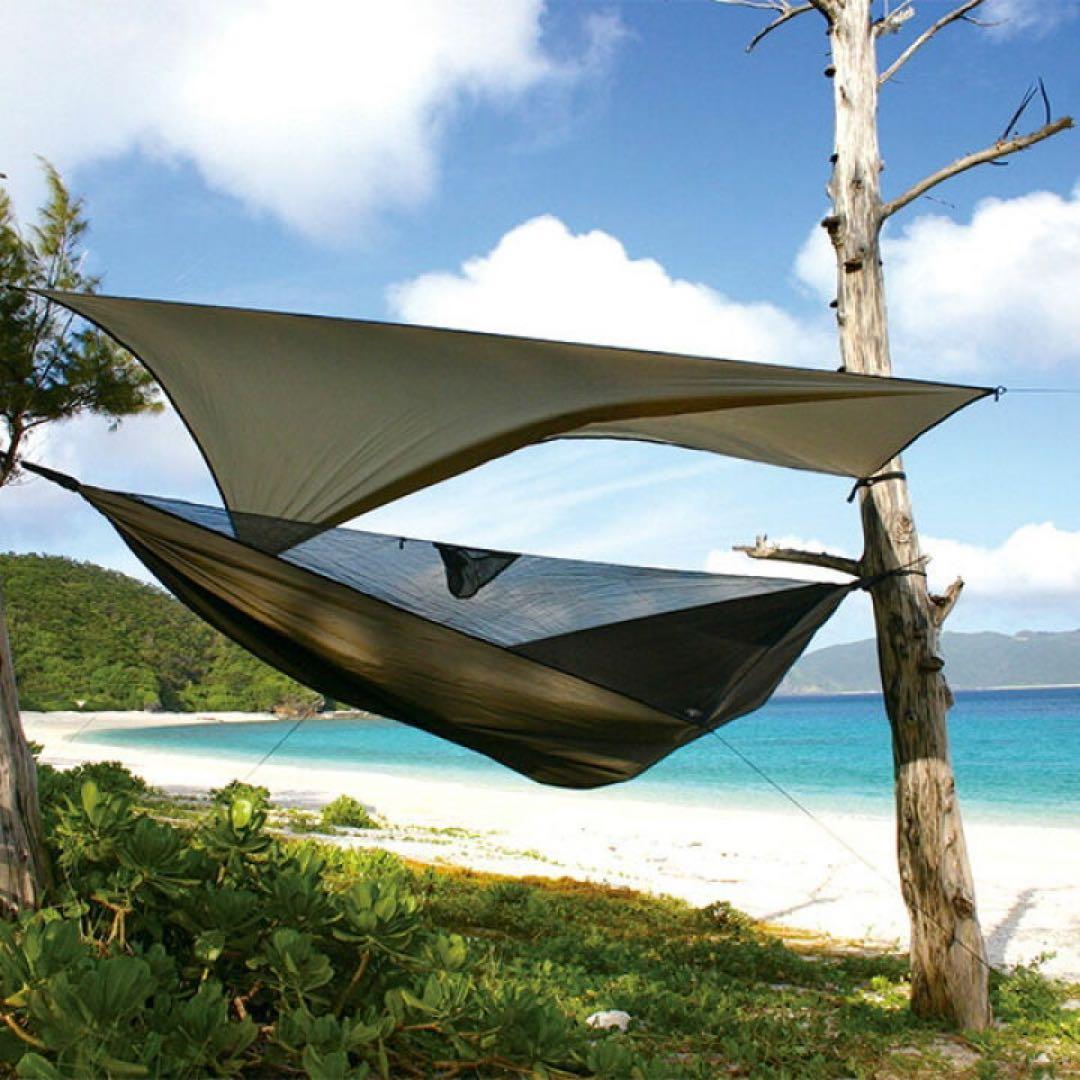 テーブル・チェア・ハンモック Hennessy Hammock Ultra Light Backpacker