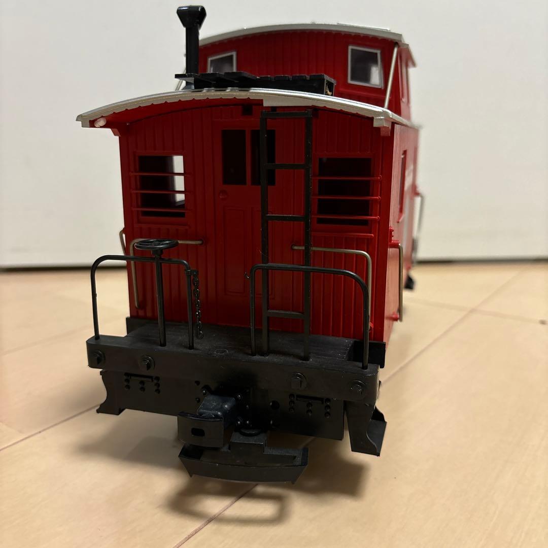 動作確認済み　美品　Gケージ LEHMANN LGB 蒸気機関車セット