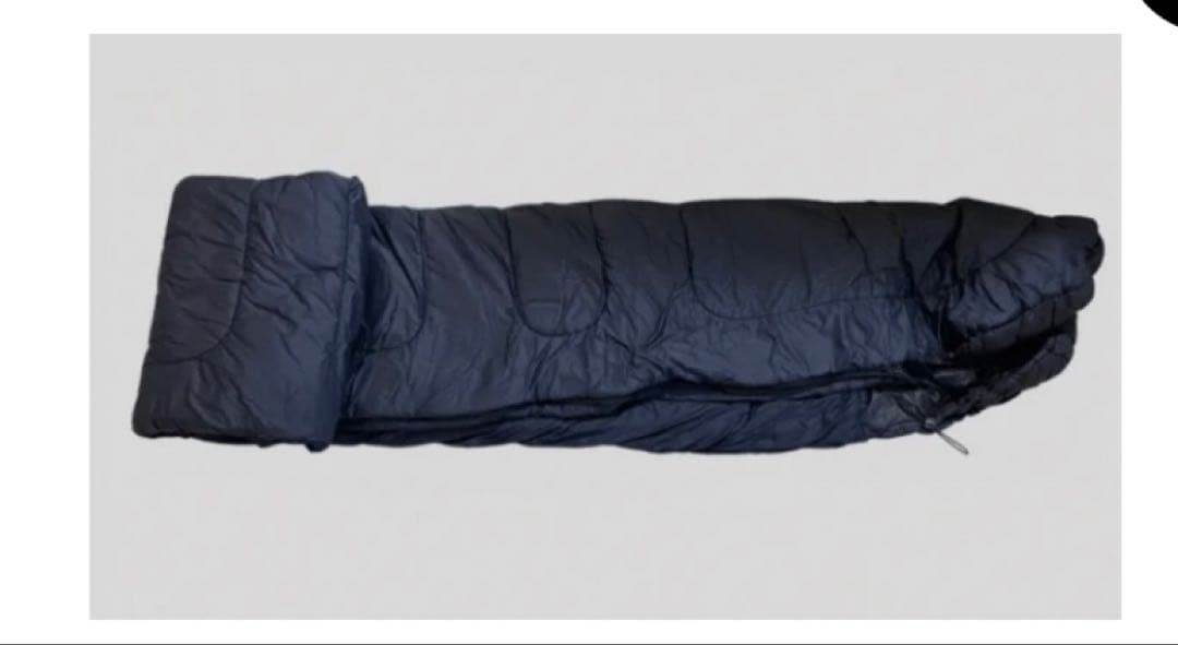 NASA宇宙で使う素材エアロゲル スリーピングバッグ