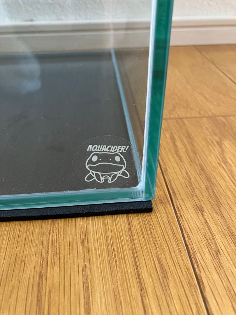 アクアサイダーのイモリウム テラリウム45cm水槽