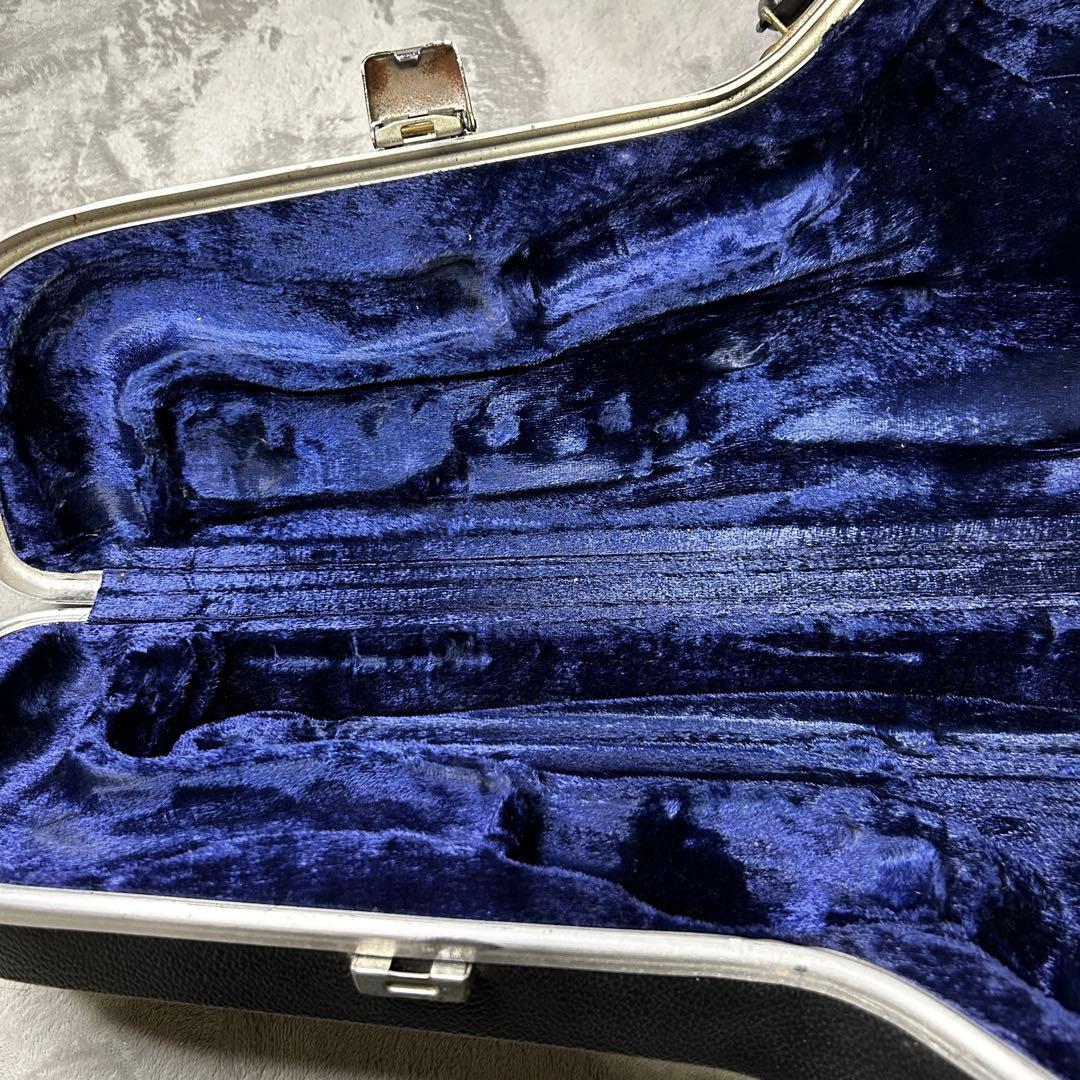 【希少】ドイツ製 WiCoNa テナーサックス ハードケース ヴィンテージ