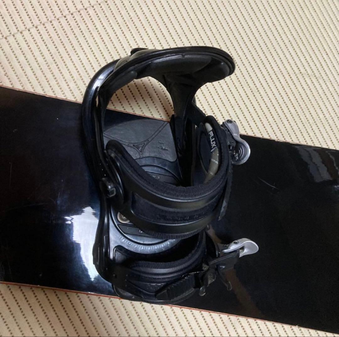 ROSSIGNOL 152cm ボード　＆　FLUX　ビンディング　Mサイズ