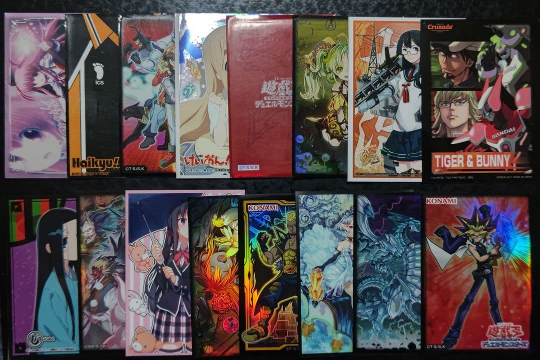 トレーディングカード用 スリーブ 約5000枚 まとめ売り