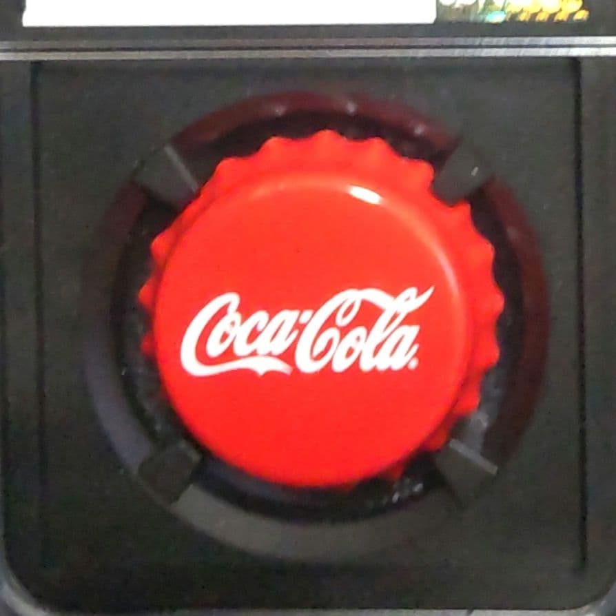 【最高鑑定】2025年 NGCPF70 コカコーラ ボトルキャップ型 純銀 銀貨