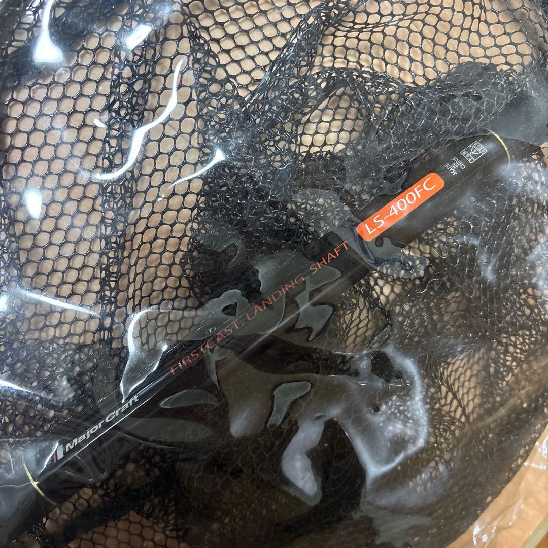 SHIMANO リール　ルアー　タモ網　セット