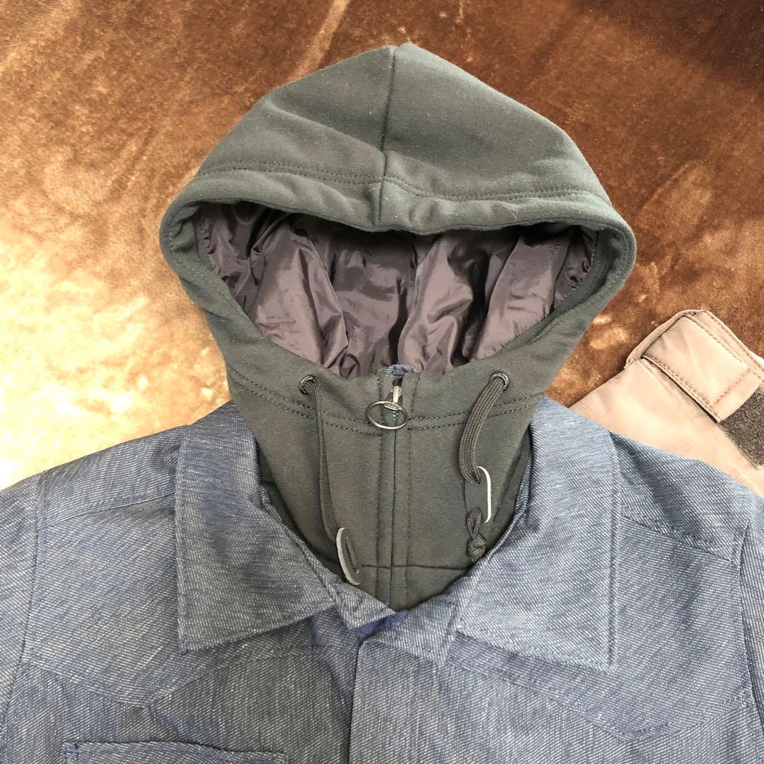 kissmark スノーウェア　上下セット　M 美品♫ スノーボード