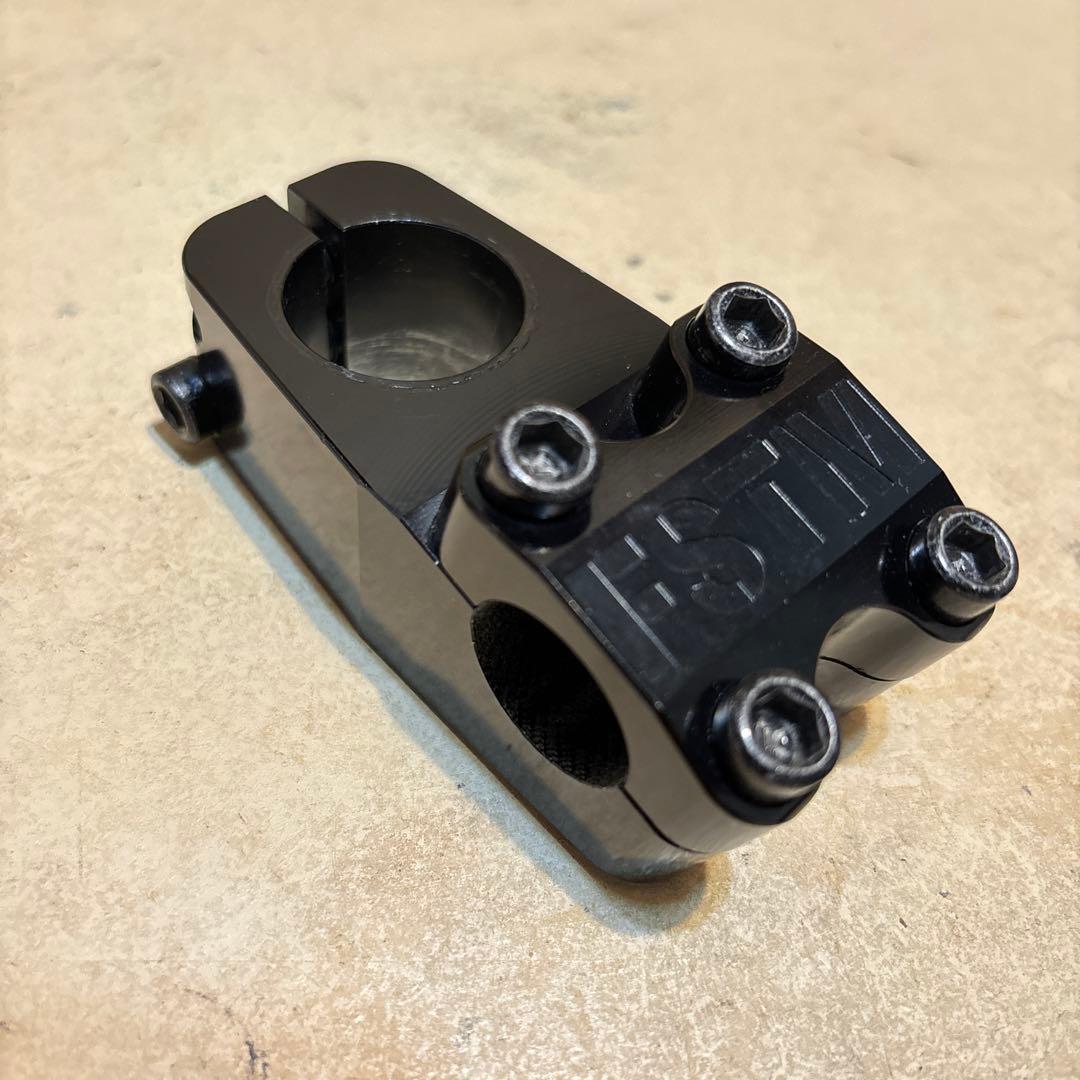 FREE FSTM STEM BMX ステム 49mm ブラック