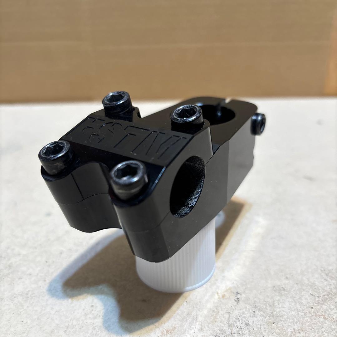 FREE FSTM STEM BMX ステム 49mm ブラック