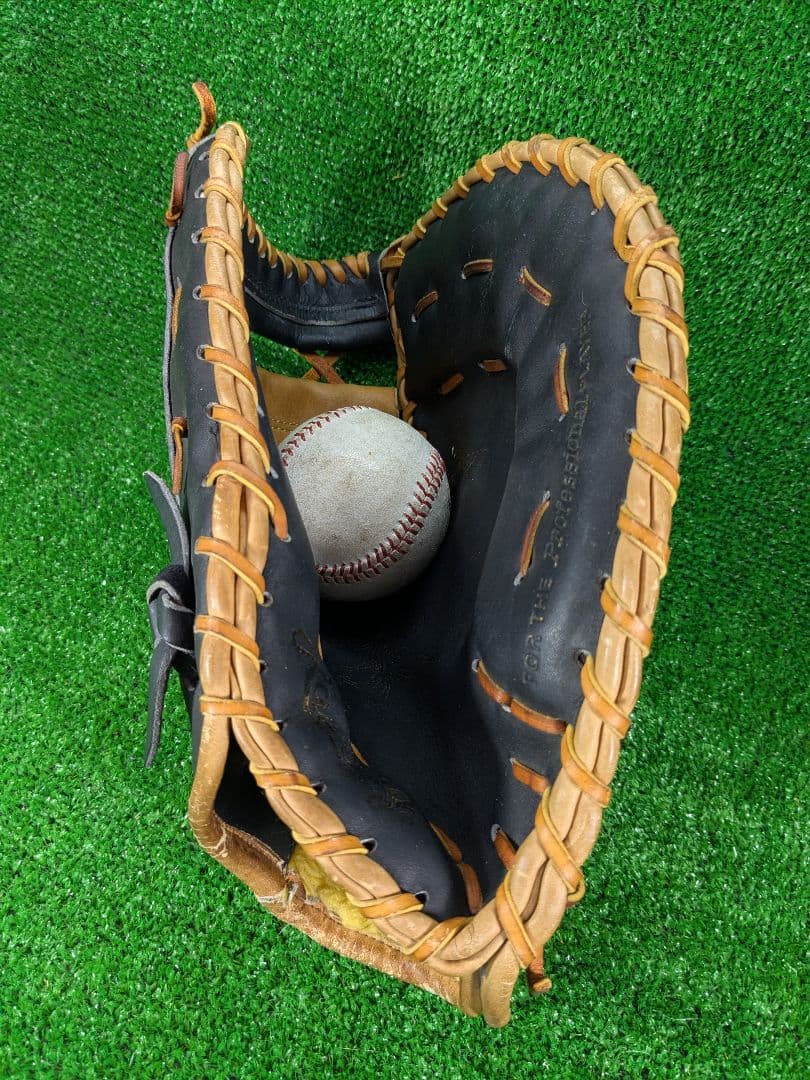 ローリングス　硬式　ファーストミット made in USA