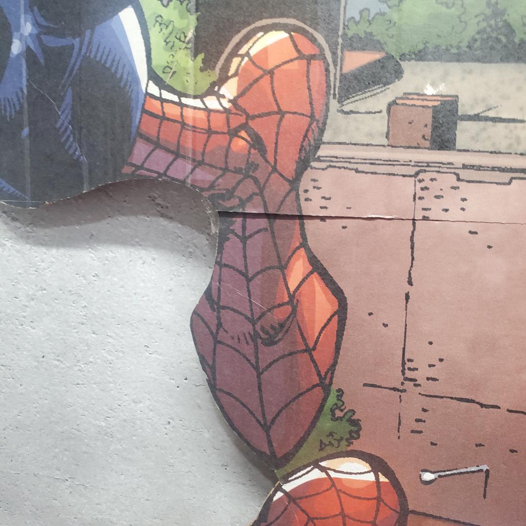 非売品【等大ポップ】 MARVEL/マーベル スパイダーマン クラッシック03