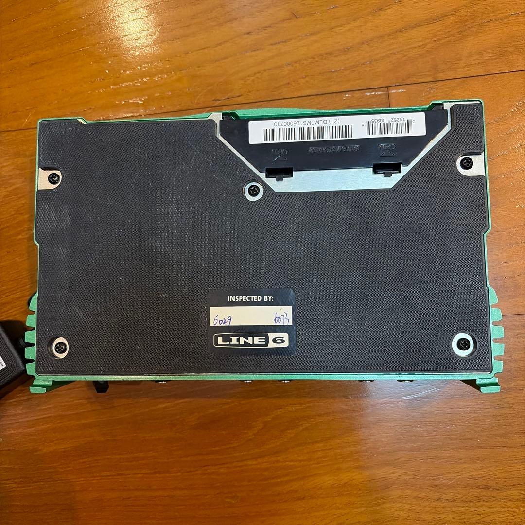 LINE 6 DL4 Delay Modeler ギターエフェクター